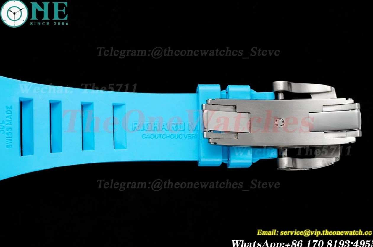 Clone RMUL2 RU Carbon Black Sonic Blue V2 RM035 0415